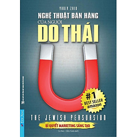 Nghệ Thuật Bán Hàng Của Người Do Thái _FN