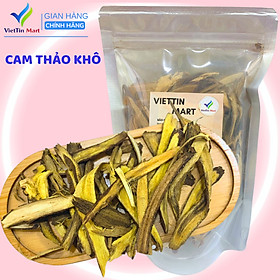 Cam Thào Khô Thái Lát VIETTIN MART 100G