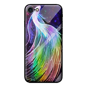 Ốp kính cường lực cho iPhone 8 mẫu cá 80 (7) - Hàng chính hãng