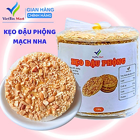 Kẹo Đậu Phộng Mạch Nha Mè Trắng Anh Thư 100G