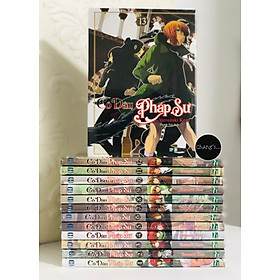 Truyện tranh Cô Dâu Pháp Sư full 13 tập + Ngoại truyện - Chang Book
