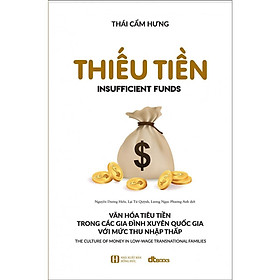 Sách - Thiếu Tiền - Thái Cẩm Hưng - DTBooks