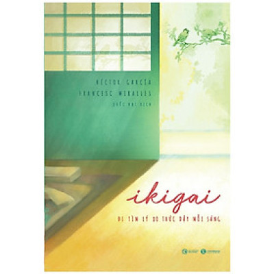 Sách - Ikigai - Đi Tìm Lý Do Thức Dậy Mỗi Sáng - nhiều tác giả - NXB Công Thương