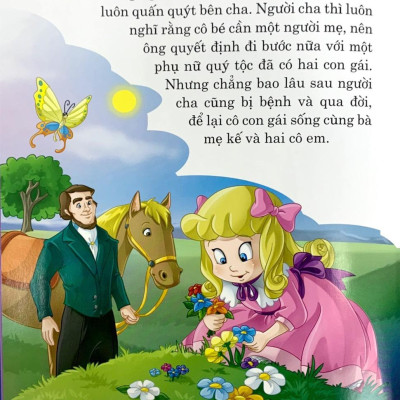 Ngày Xửa Ngày Xưa - Cô Bé Lọ Lem