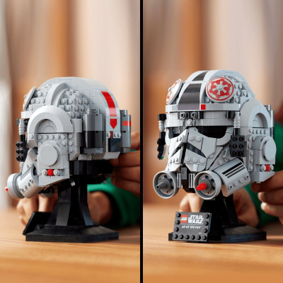 Đồ Chơi Lắp Ráp Mũ Giáp At-At Driver LEGO STAR WARS 75429 (730 chi tiết)
