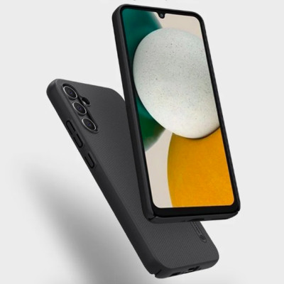 Ốp lưng Nillkin dành cho SamSung Galaxy A56 - A36 - A26 - A14 - A24 - A34 - A54 - A15 - A25 - A16 - A35 - A53 - A55 dạng sần - hàng nhập khẩu