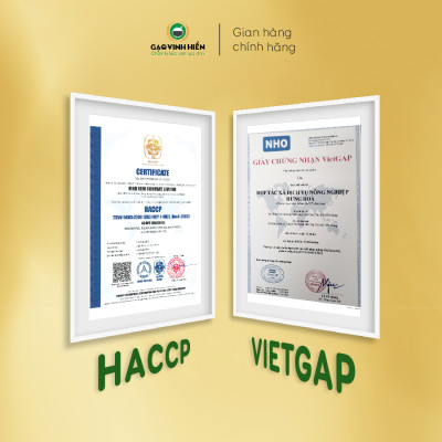 Combo 5 túi Gạo Lứt Tím Vinh Hiển 1kg tặng thêm 1 túi Lứt Đỏ 1kg - Ngọt Cơm, Dinh Dưỡng