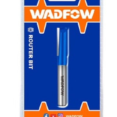MŨI PHAY GỖ THẲNG 6X8MM WRG1402 WADFOW - HÀNG CHÍNH HÃNG