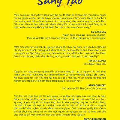Ăn, Ngủ, Sáng tạo (Eat, Sleep, Innovate) - Scott D. Anthony, Paul Cobban, Natalie Painchaud, Andy Parker - PACE Books