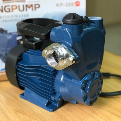MÁY BƠM NƯƠC TỰ MỒI 300W KINGPUMP KP-300 - HÀNG CHÍNH HÃNG