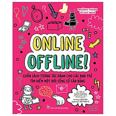 Trưởng Thành Từ Suy Nghĩ - Online Offline!