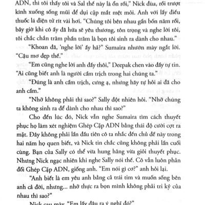 Một Nửa Đích Thực - John Marrs