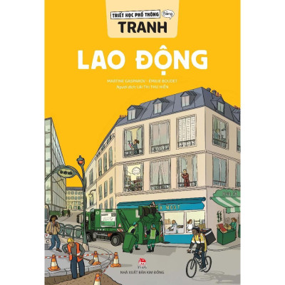 Sách - Triết Học Phổ Thông Bằng Tranh - Combo 6 Cuốn - NXB Kim Đồng