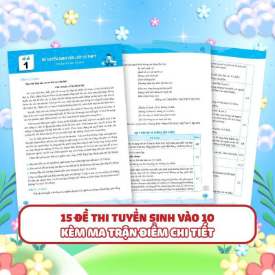 Sách - Luyện Thi Vào 10 Ngữ Văn - Tuyển Chọn Bài Nghị Luận Văn Học Hay Theo Chủ Đề Thường Gặp - Megabook