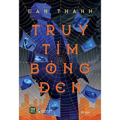 Sách - Truy Tìm Bóng Đen - Đàn Thanh - 1980 Books