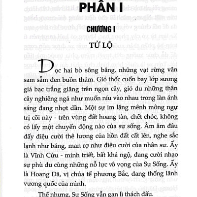 Nanh Trắng - Bìa Cứng (Tái Bản 2023)