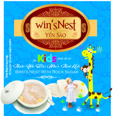 Thùng 72 lọ Nước Yến Sào win