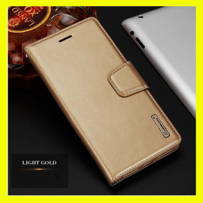 Bao Da Dạng Ví Cho Xiaomi Redmi 10A  Chính Hãng Hanman Có Ngăn Đựng Thẻ và Ví Tiền Tiện Lợi - Hàng Chính Hãng