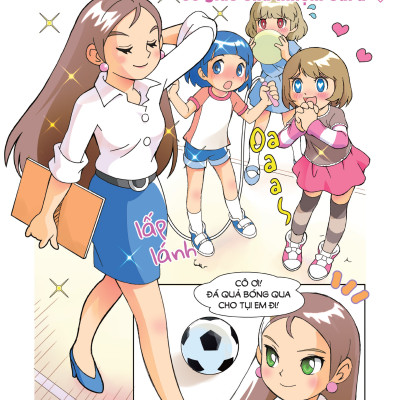 Truyện tranh manga Nhiệm Vụ Khoa Học Kỳ Bí tập 4: Thám hiểm mê cung cơ thể! Cuộc phiêu lưu của máu