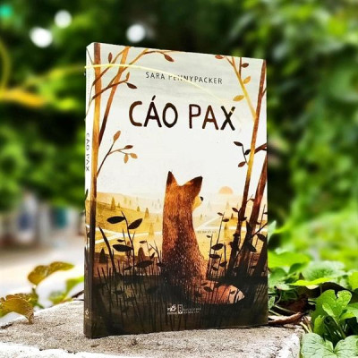 Sách - Cáo Pax (Nhã Nam HCM)