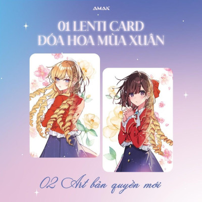 Sách Tôi Yêu Nữ Phản Diện - Tập 4 (Light Novel) - Amak