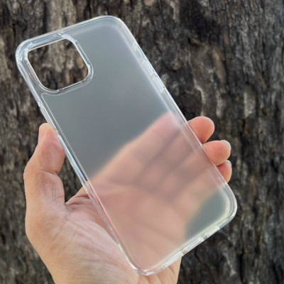 Ốp lưng Likgus trong nhám chống sốc không ố màu dành cho iPhone 13/ 13 Pro/ 13 Pro Max/12/12Pro/12 Pro Max( hàng chính hãng)