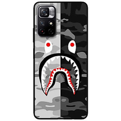 Ốp lưng dành cho Xiaomi Redmi Note 11 5G - Redmi Note 11T - Redmi Note 11S - Camo BÁP Hai Màu