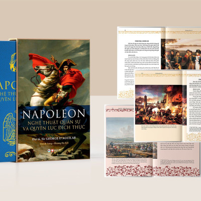 Combo 5 cuốn Deluxe Books: Bộ sách Sang Trọng - Tặng kèm túi đựng