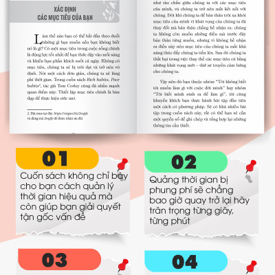 Bộ 3 Cuốn Sách: Phượng Hoàng Tái Sinh, 365 Ngày Liên Tục Tiến Về Phía Trước, Quản Lý Thời Gian Thông Minh Của Người Thành Đạt - Đánh Thức Đam Mê, Xậy Dựng Ý Chí Trạm Tới Ước Mơ