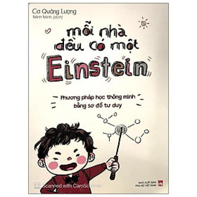 Mỗi Nhà Đều Có Một Einstein
