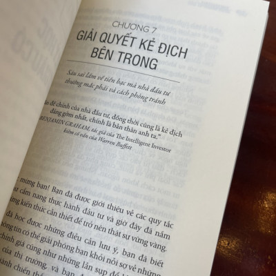  (#1 New Yorrk Times Bestseller) ĐẦU TƯ THÔNG MINH - Anthony Robbins - First New – bìa mềm