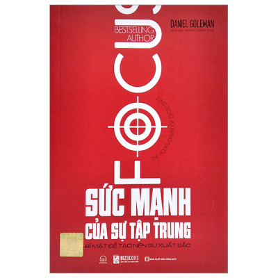 Combo 2 Cuốn Nâng Cao Sự Tập Trung Hay- Không Thể Sao Nhãng+Sức Mạnh Của Sự Tập Trung