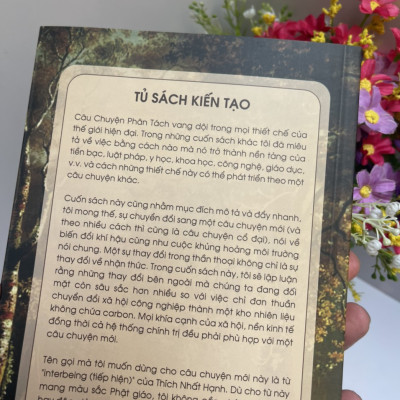 KHÍ HẬU: CÂU CHUYỆN MỚI – Charles Eisenstein - Nhóm CTV Book Hunter dịch – Lyceum (Book Hunter)
