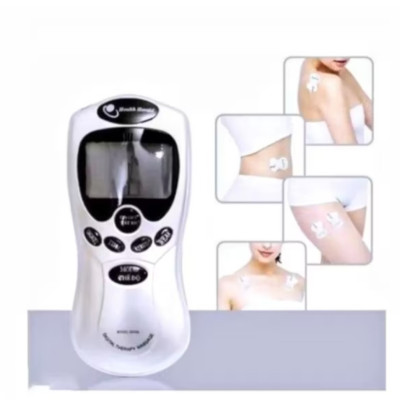 MÁY MASSAGE 4 MIẾNG DÁN 6 CHẾ ĐỘ MASSAGE CAO CẤP CHO MỌI GIA ĐÌNH 