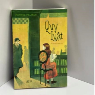 Sách - Quy luật (Nhã Nam HCM)