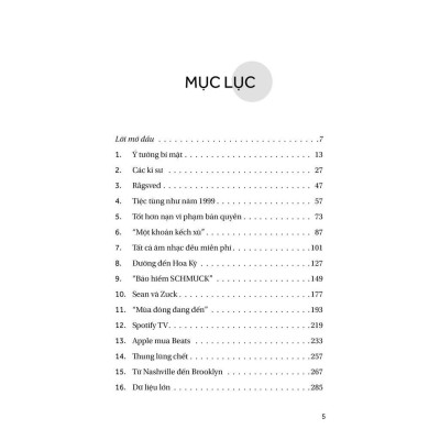 Sách - Spotify Và Những Chuyện Chưa Kể - Tân Việt Books