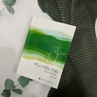 Sách - Hạt mầm nhỏ - Hạt cải trời