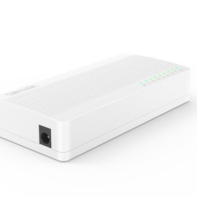 Switch 8 Port 10/100M Tenda S108 - Hàng chính hãng 