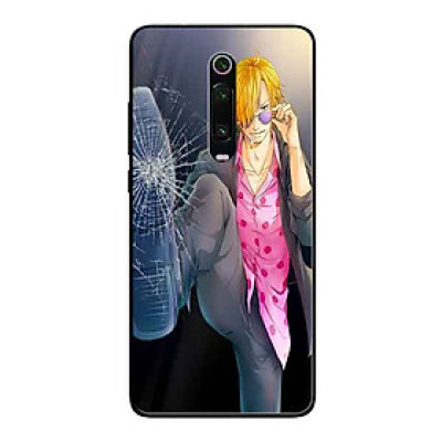 Ốp Lưng in cho Xiaomi Redmi K20 Mẫu Hắc Cước Đen - Hàng Chính Hãng