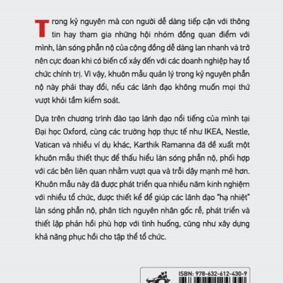 Kỷ Nguyên Phẫn Nộ (Bí Kíp Hạ Nhiệt Làn Sóng Phẫn Nộ Của Cộng Đồng)