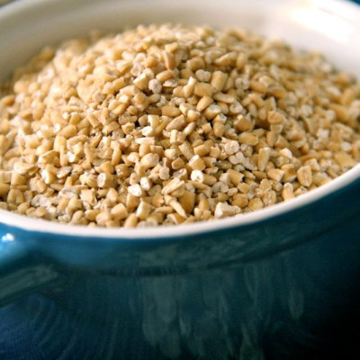 Yến mạch hữu cơ cắt nhỏ nấu cháo cho bé Ăn Dặm Làm Bánh Just Organik 500g