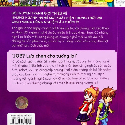 Lựa Chọn Cho Tương Lai - Job? - Nhà Sản Xuất Phim
