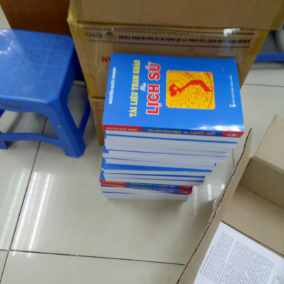 TÀI LIỆU THAM KHẢO MÔN LỊCH SỬ 
