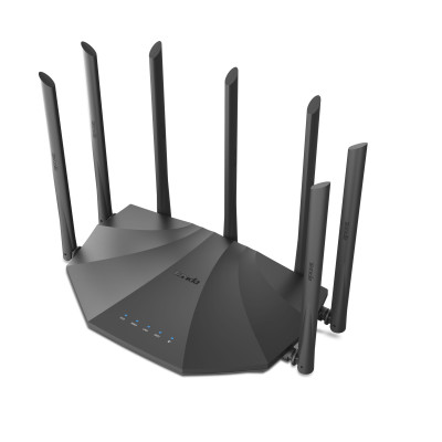 Bộ phát wifi tốc độ cao 2100 Mbps 7 râu Wireless Router AC23 Tenda hàng chính hãng
