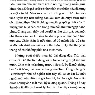 Những Cuộc Phiêu Lưu Của Tom Sawyer (Tái Bản 2023)