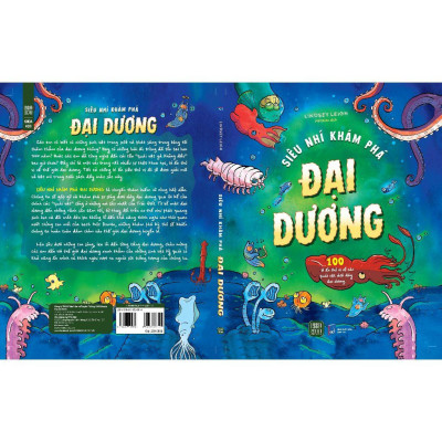 Siêu Nhí Khám Phá Đại Dương - Bản Quyền