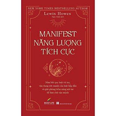 Sách - Manifest Năng Lượng Tích Cực - 1980 Books