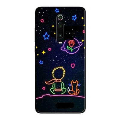 Ốp Lưng in cho Xiaomi Redmi K20 Pro Mẫu Hoàng Tử Bé Nhỏ - Hàng Chính Hãng