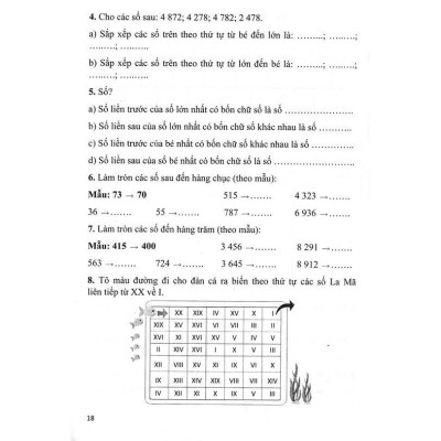 Sách - Thực Hành Giải Toán Lớp 3 - Tập 2 - Dùng Chung Cho Các Bộ SGK Hiện Hành - Hồng Ân