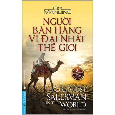 Combo 2Q: Người Bán Hàng Vĩ Đại Nhất Thế Giới + Nghệ Thuật Bán Hàng Của Người Do Thái (Top Sách Bán Chạy Nhất Mọi Thời Đại) 